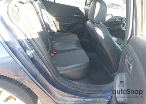 2014 Chevrolet Malibu 2Lt из США, поврежденный, VIN 1G11E5SL5EF286533